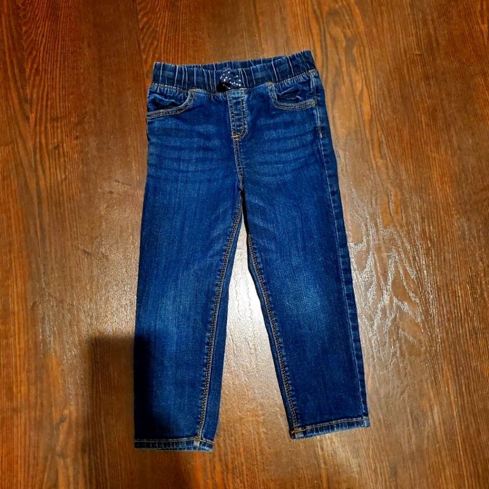Jumping Beans 4T boy jeans